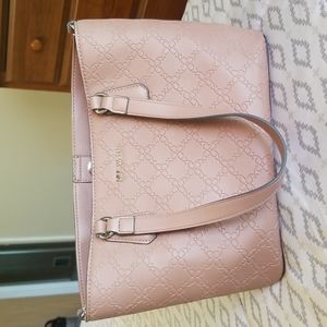 Nine West women's tote bag